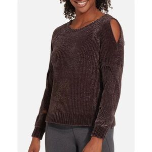 Calia Carrie Underwood Effortless Chenille Sweater